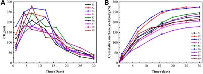 Insights into the anaerobic digestion of fecal sludge and food waste in Tanzania